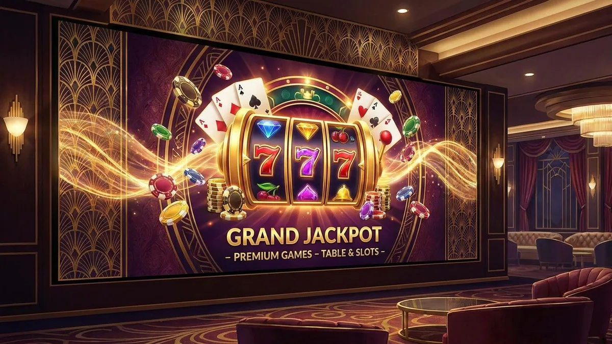 Jeux de casino